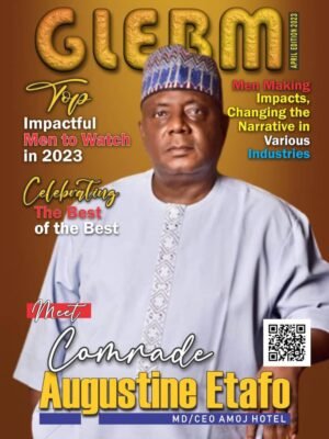 Men Making Impact and Changing the Narratives in various Industries