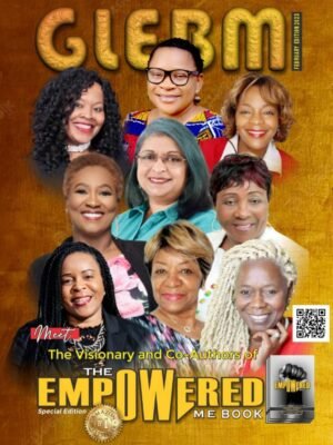 The Visionary and Co-Author of the Empowered Me Book