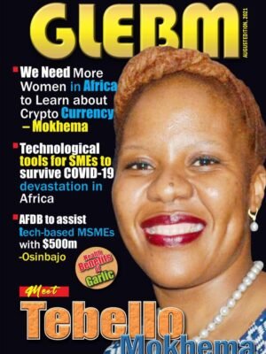 We Need More Women in Africa to Learn About Crytocurrency