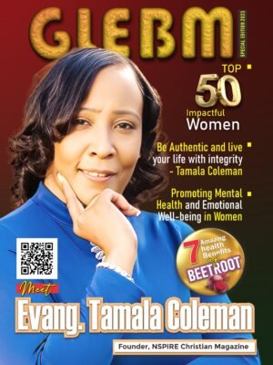 Top 50 Impactful Women to Watch list