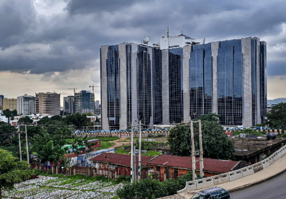 Nigeria Banks Expand Across Africa as Global Lenders Retreat