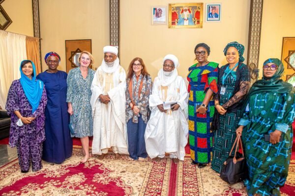 EU, UN Agencies Conclude High-Level Mission to Sokoto, Reaffirm Support for Women, Children and Vulnerable Families