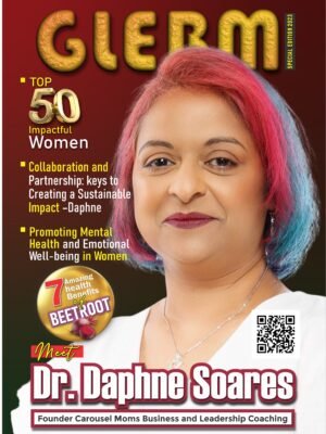 Top 50 Impactful Women collaboration and Partnership