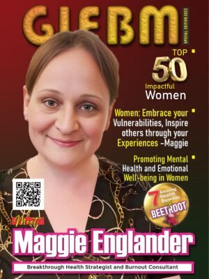 Top 50 Impactful Women Embrace