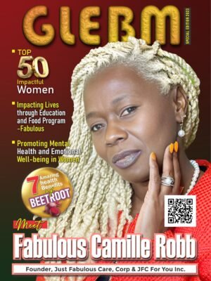 Top 50 Impactful Women Impacting Lives