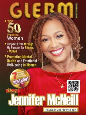 Top 50 Impactful Women Impacts Lives through Passion