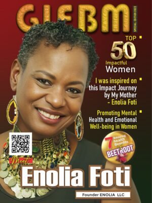 Top 50 Impactful Women Inspired