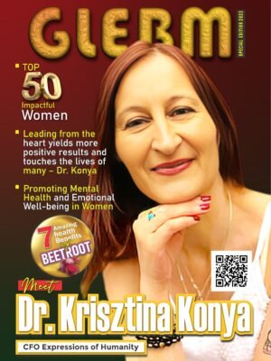 Top 50 Impactful Women Leading