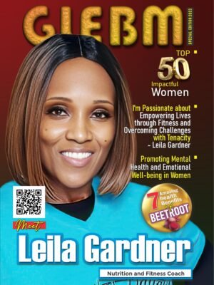 Top 50 Impactful Women Passionate