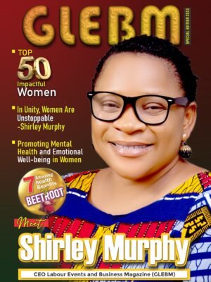 Top 50 Impactful Women Unity Women are Unstoppable