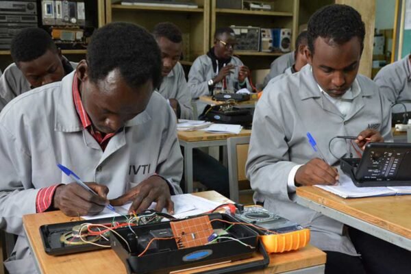 ILO-Backed Skills Training Opens Employment Pathways for Refugees in Ethiopia