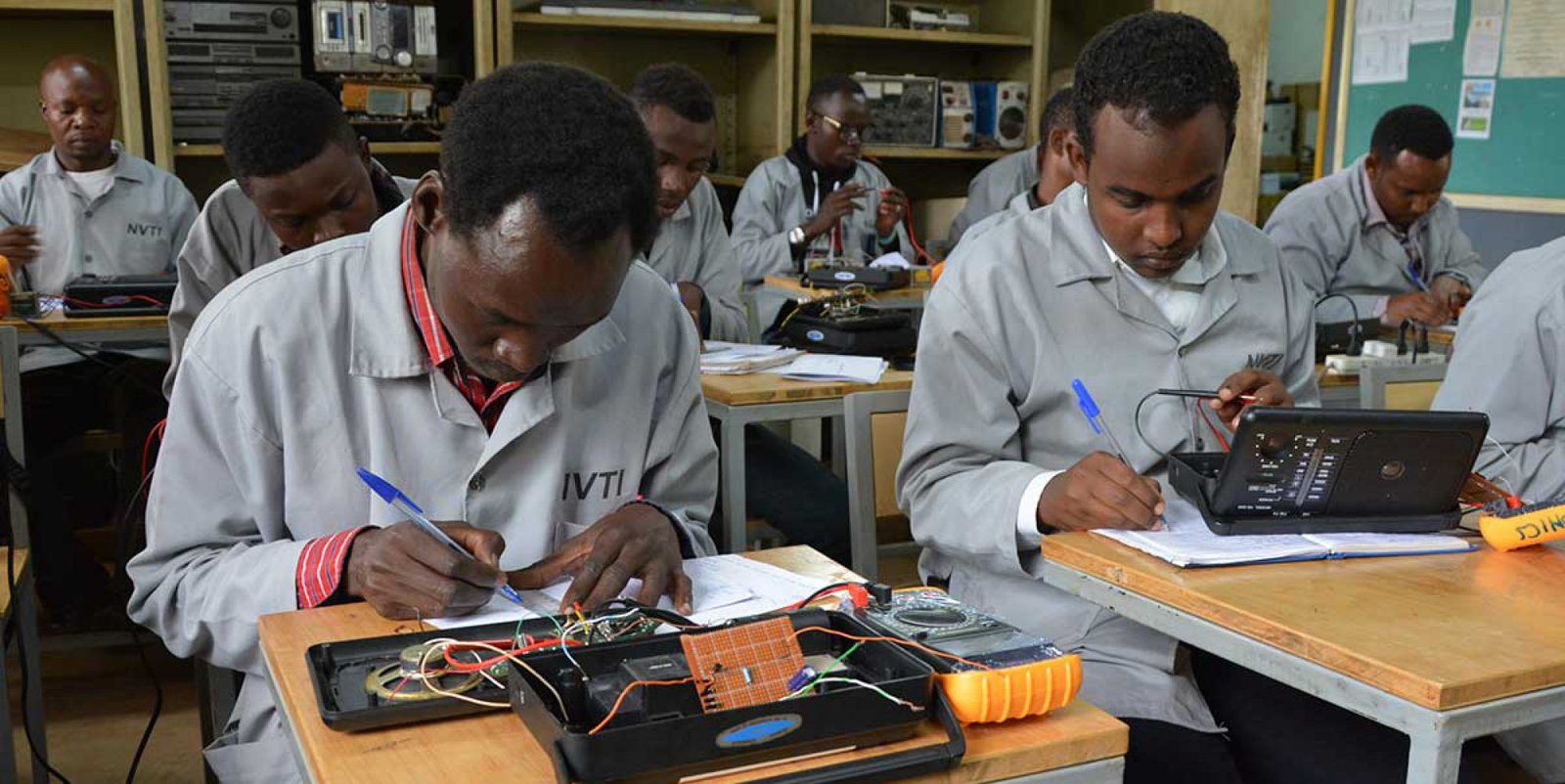 ILO-Backed Skills Training Opens Employment Pathways for Refugees in Ethiopia