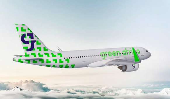Green Africa Adds Second Aircraft as Access Bank Provides Naira Financing for Fleet Expansion