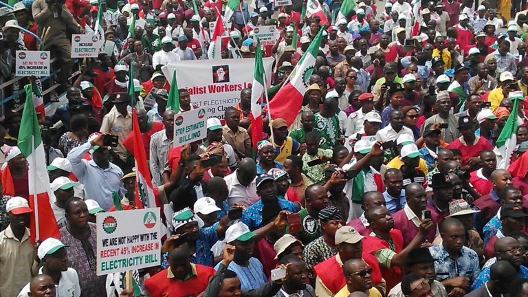 NLC, TUC Declare Solidarity With JUAC Workers, Announce Peaceful Rally to FCDA