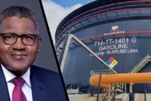 Dangote Refinery Refutes Fuel Import Claims, Says Only Fully Refined Products Supplied to Market