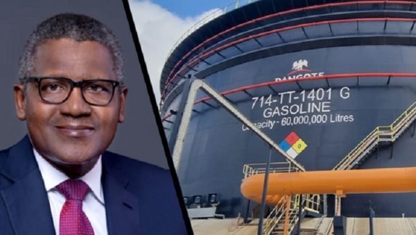 Dangote Refinery Refutes Fuel Import Claims, Says Only Fully Refined Products Supplied to Market