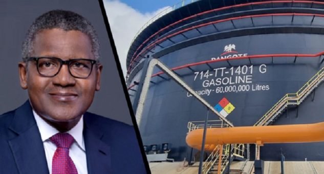Dangote Refinery Refutes Fuel Import Claims, Says Only Fully Refined Products Supplied to Market