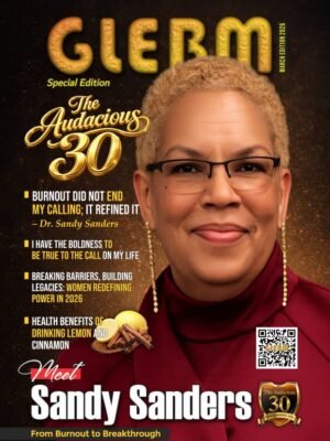 Burnout Did Not End My Calling, It Refined It – Dr. Sandy Sanders