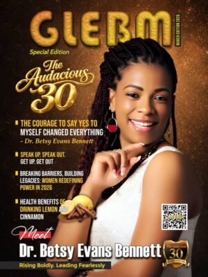 The Courage to Say Yes to Myself Changed Everything - Dr. Betsy Evans Bennett