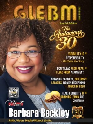 Visibility is Responsibility - Barbara Beckley