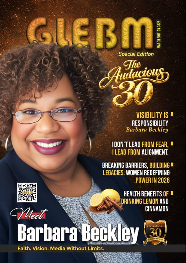 Visibility is Responsibility - Barbara Beckley