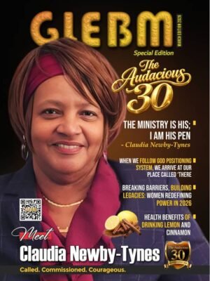 The Ministry Is His; I Am His Pen - Claudia Newby-Tynes