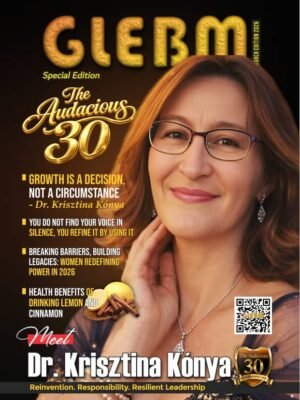 Growth is a Decision, not a Circumstance - Dr. Krisztina Kónya