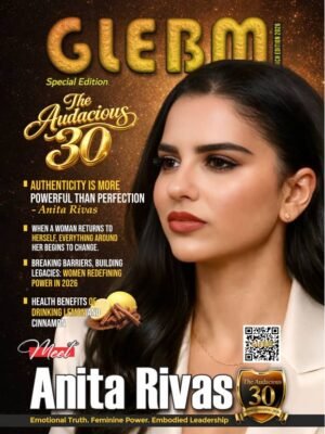 Authenticity is More Powerful Than Perfection - Anita Rivas