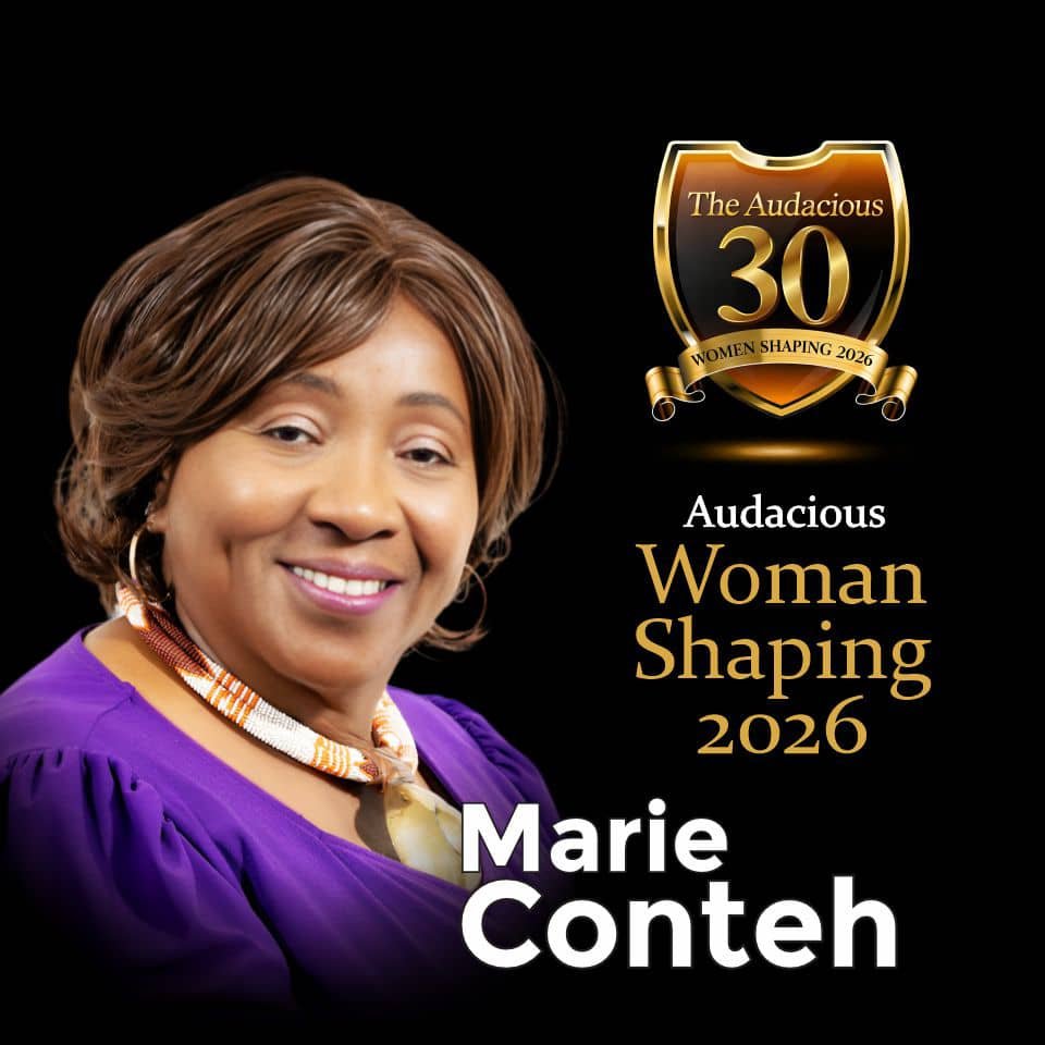 Marie Conteh Builds Health-and-Wealth Advocacy for Caregivers and Entrepreneurs in 2026