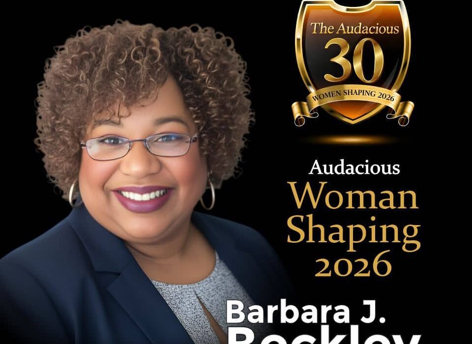 Visibility Is Responsibility: Barbara Beckley Expands DFN Broadcast Studios Production in 2026