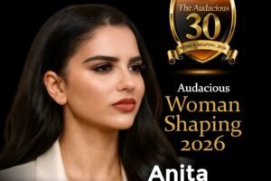 Anita Rivas Expands Global Feminine Healing Movement in 2026