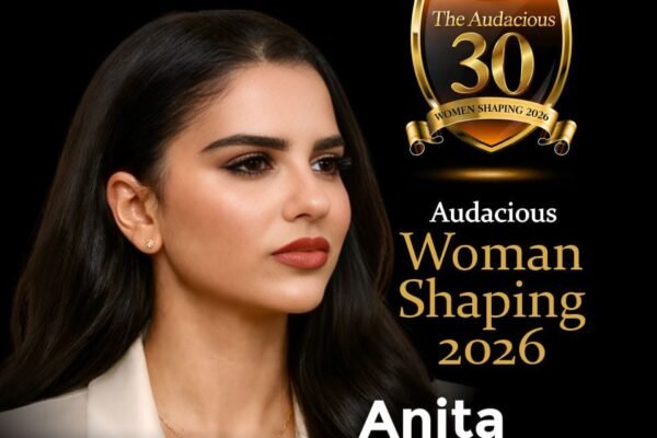 Anita Rivas Expands Global Feminine Healing Movement in 2026