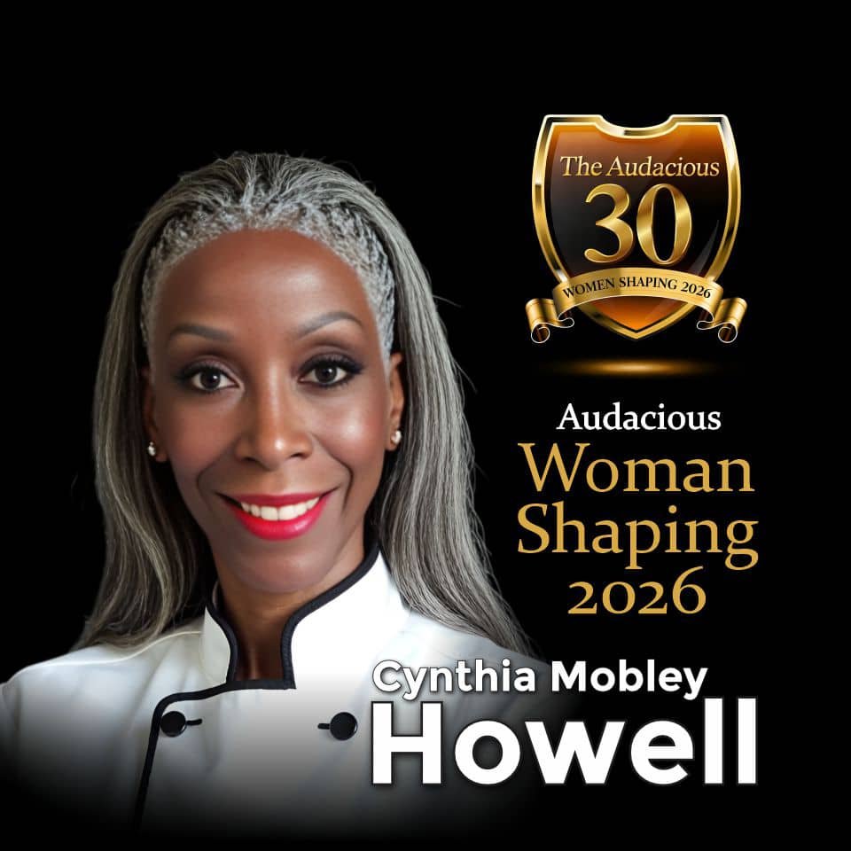 At 66, Cynthia Mobley Howell Redefines Wellness, Reinvention, and Purpose Beyond 60