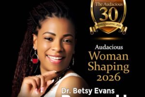 The Courage to Say Yes to Myself Changed Everything: Dr. Betsy Evans Bennett’s Journey from Survival to Purpose