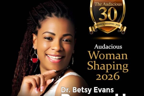 The Courage to Say Yes to Myself Changed Everything: Dr. Betsy Evans Bennett’s Journey from Survival to Purpose