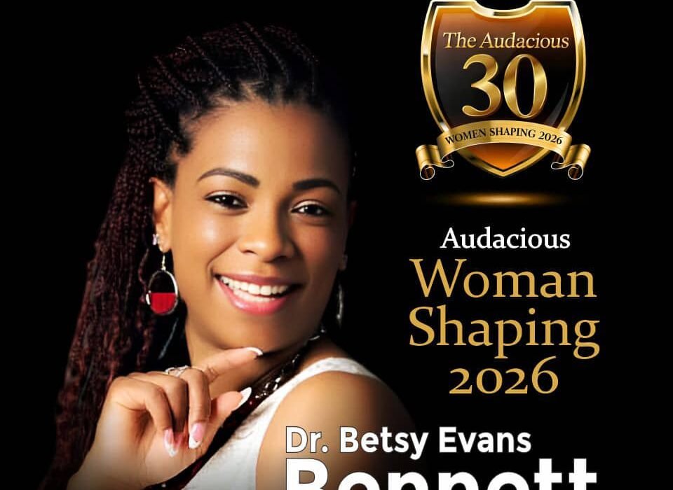 The Courage to Say Yes to Myself Changed Everything: Dr. Betsy Evans Bennett’s Journey from Survival to Purpose