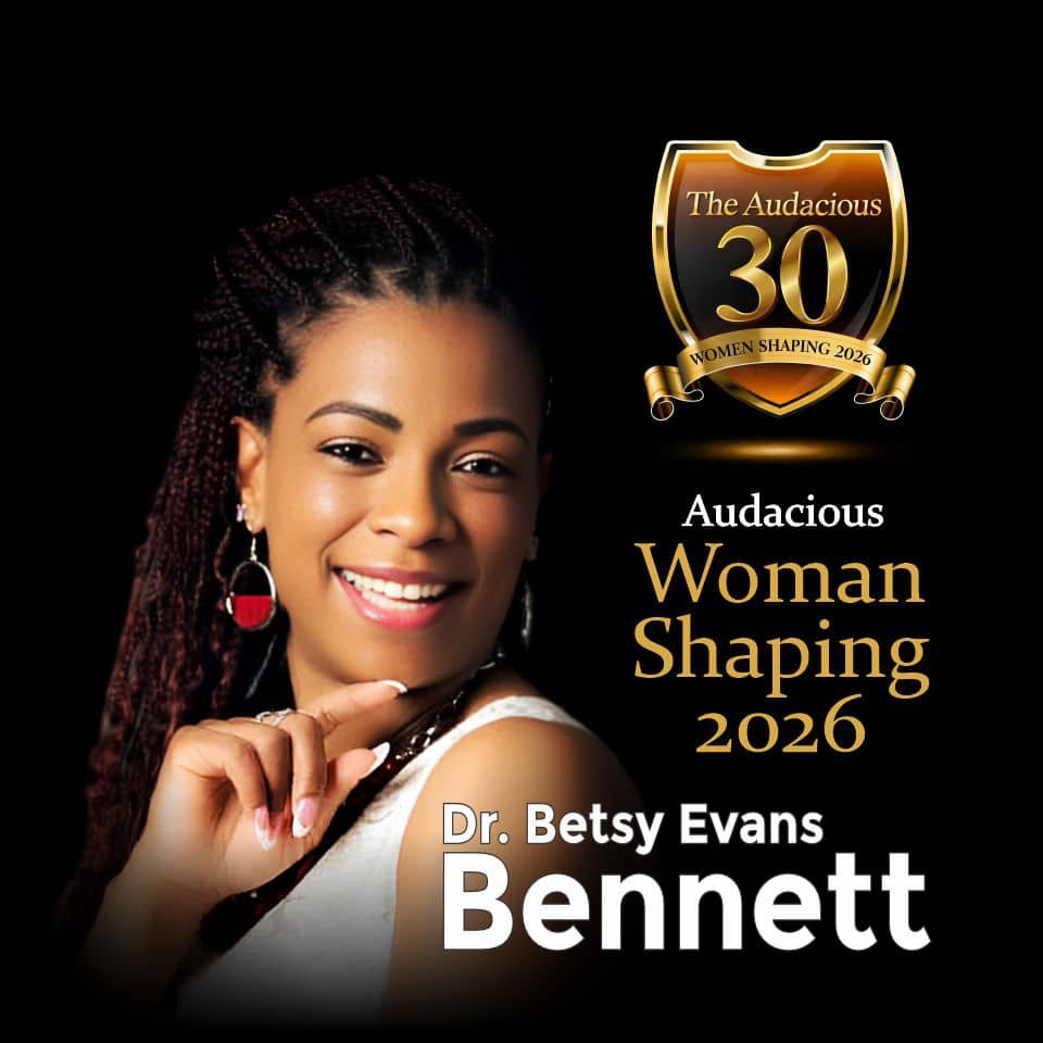 The Courage to Say Yes to Myself Changed Everything: Dr. Betsy Evans Bennett’s Journey from Survival to Purpose