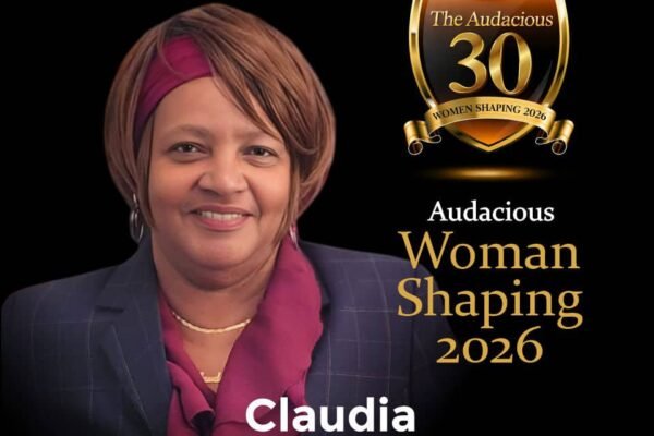Claudia Newby-Tynes Honored Among GLEBM’s 30 Audacious Women Shaping 2026