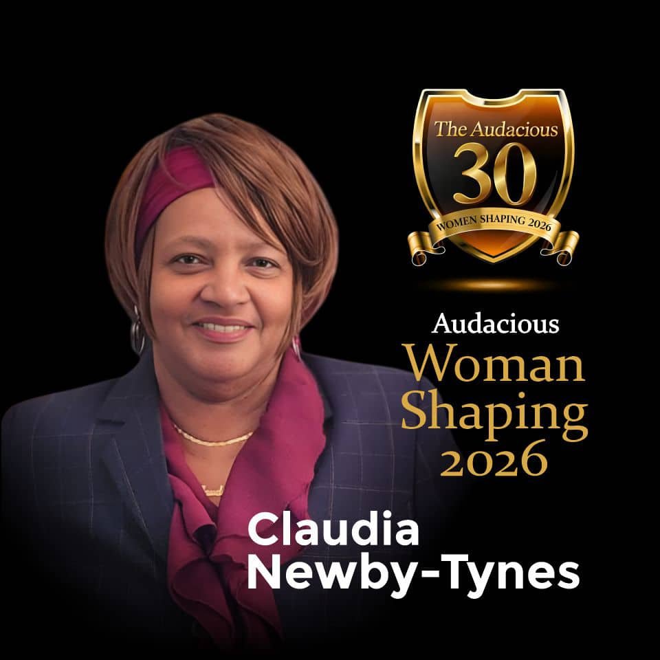 Claudia Newby-Tynes Honored Among GLEBM’s 30 Audacious Women Shaping 2026