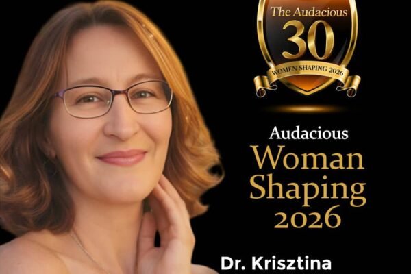 Dr. Krisztina Kónya Highlights Reinvention and Conscious Leadership in 2026
