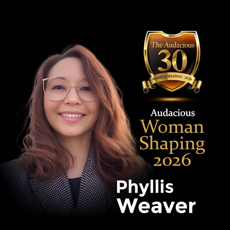 Pharmacist Phyllis M. Weaver Turns Personal Health Crisis Into Trauma-Informed Wellness Movement