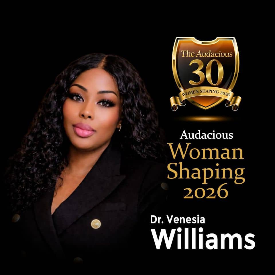 When a Woman Is Empowered, Generations Are Impacted - Dr. Venesia Williams