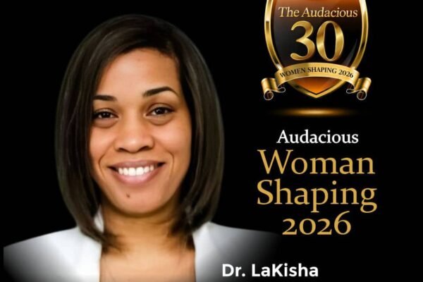 Dr. LaKisha James Expands Global Impact Through Faith, Leadership, and Women’s Empowerment