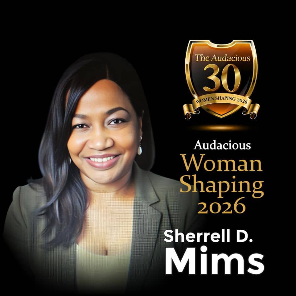 Doubt Kills More Dreams Than Failure Ever Will: Sherrell Mims Expands Global Caregiver Movement in 2026