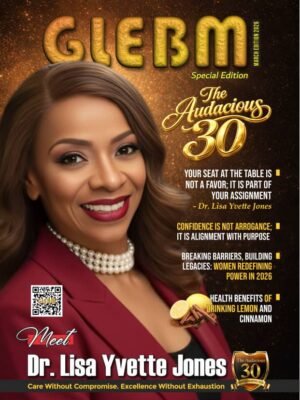 Your seat at the table is not a favor; it is part of your assignment - Dr. Lisa Yvette Jones