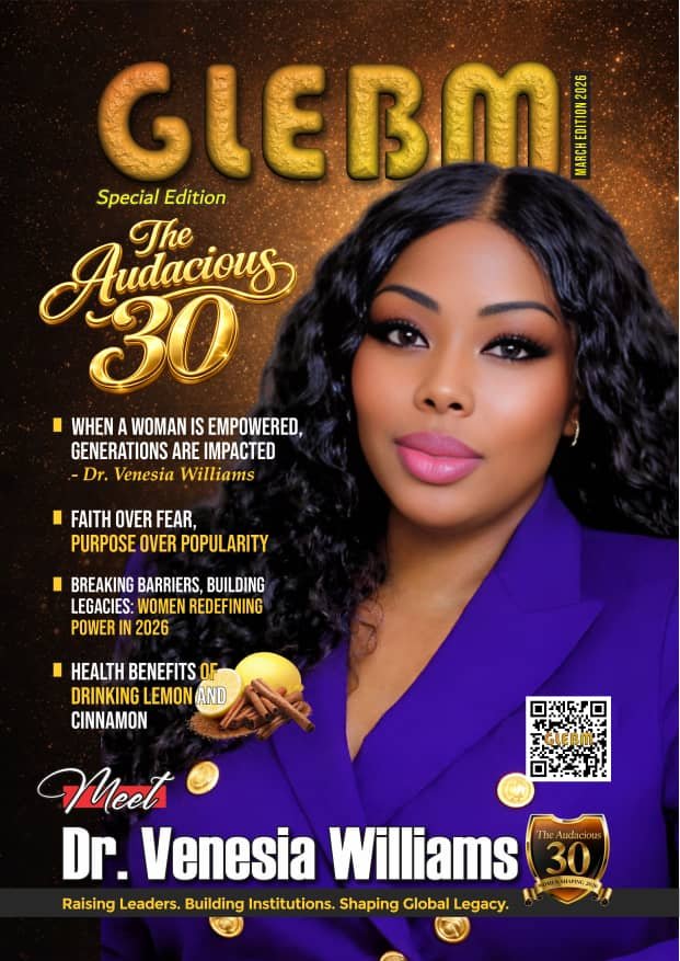 When a Woman is Empowered, Generations are impacted - Dr. Venesia Williams