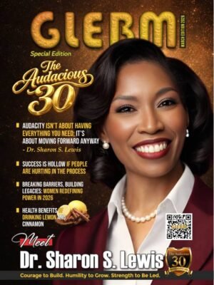 Audacity isn’t about having everything you need; it’s about moving forward anyway - Dr. Sharon S. Lewis