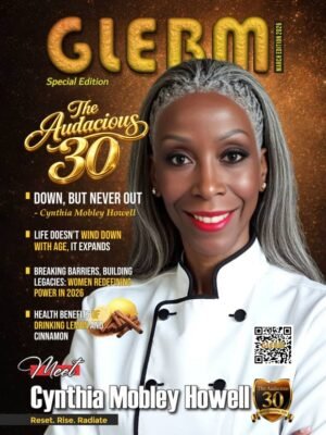 Down, But Never Out - Cynthia Mobley Howell