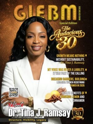 Growth Means Nothing Without Sustainability - Dr. Tina J. Ramsay