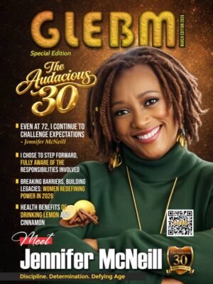 Even at 72, I Continue to Challenge Expectations - Jennifer McNeill, DTM